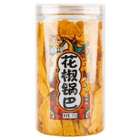 WMXZ Sichuan Pfeffer Reiscracker (Scharfer und...